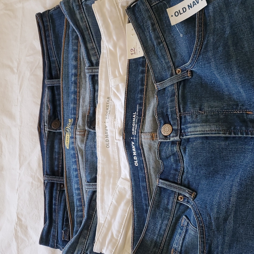 Bundle of Jeans